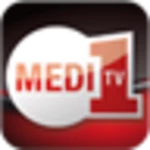 medi 1 tv android application logo